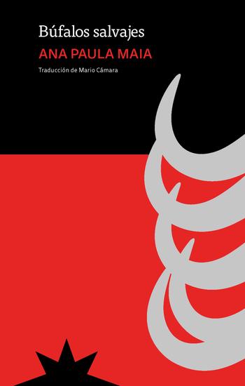 Búfalos salvajes - cover