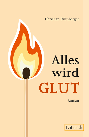 Alles wird GLUT - Roman - cover
