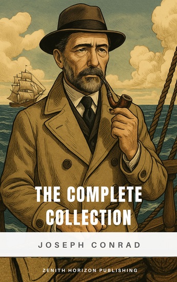The Complete Collection - The Complete Novels & Stories Collection - cover