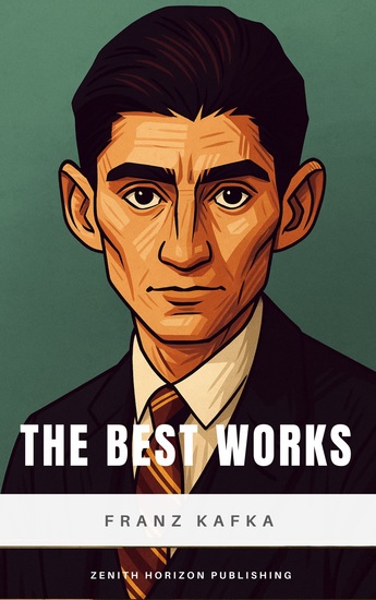 The Best Works - Surreal Tales of Isolation Law and the Absurd - cover