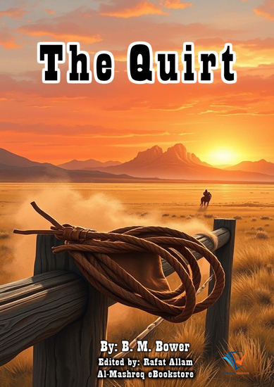 The Quirt - cover