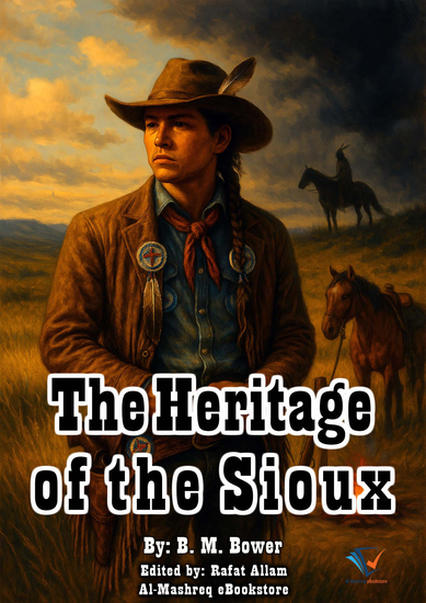 The Heritage of the Sioux - cover