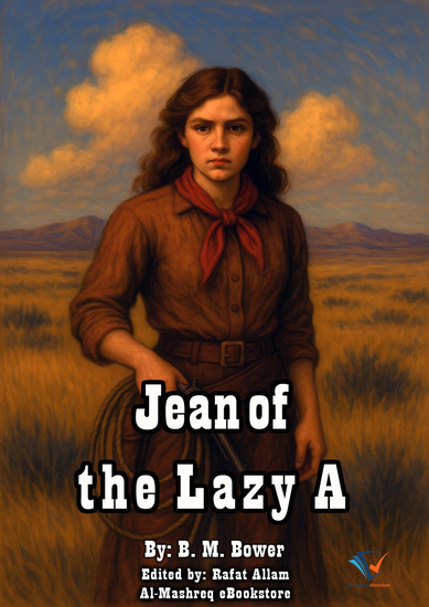 Jean of the Lazy A - cover