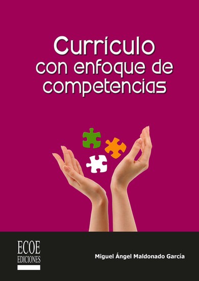 Currículo con enfoque de competencias - cover
