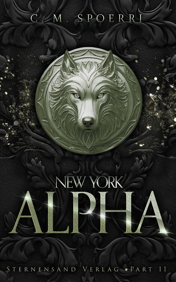 New York Alpha (Part 11) - cover