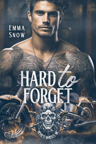 Devil`s Wheels MC Teil 1: Hard to Forget - cover