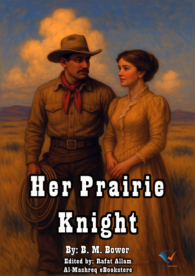 Her Prairie Knight - cover