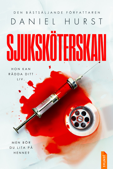 Sjuksköterskan - cover