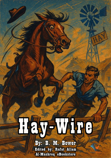 Hay-Wire - cover