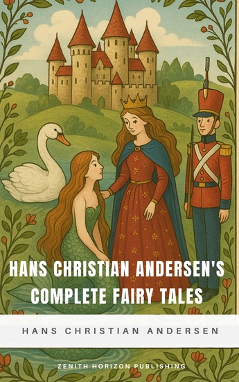 Hans Christian Andersen's Complete Fairy Tales - cover