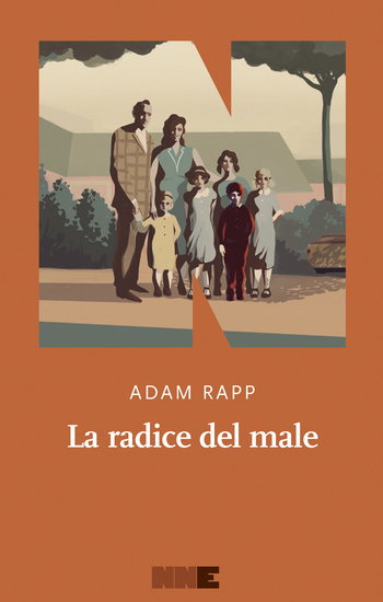 La radice del male - cover