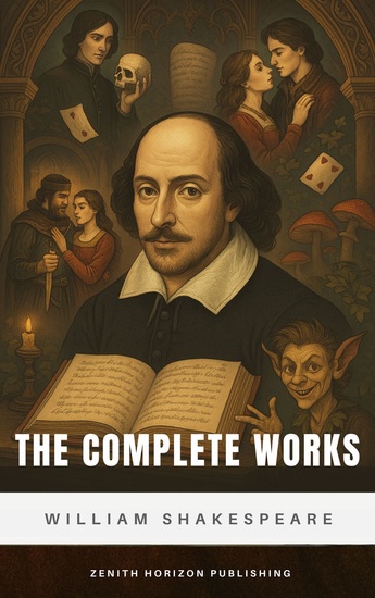 The Complete Works of William Shakespeare - The Complete Works of William Shakespeare - cover