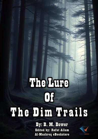 The Lure Of The Dim Trails - cover