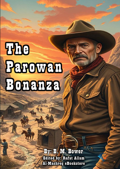 The Parowan Bonanza - cover