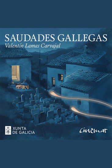 Saudades Gallegas - cover