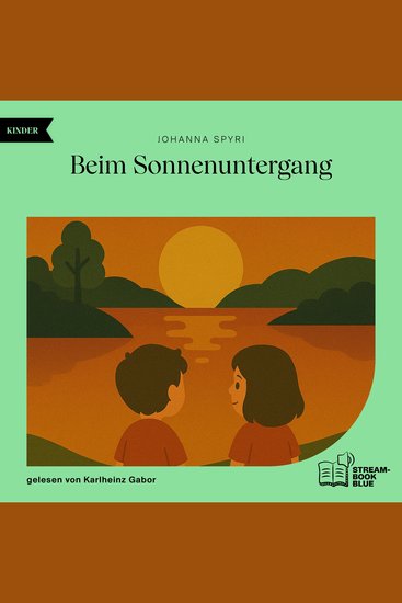 Beim Sonnenuntergang - cover