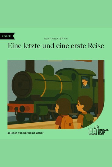 Eine letzte und eine erste Reise - cover