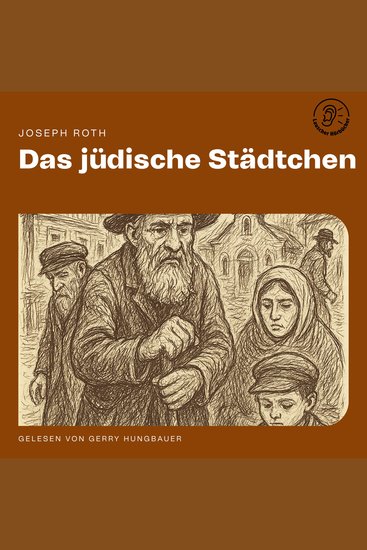 Das jüdische Städtchen - cover
