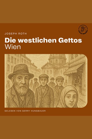 Die westlichen Gettos (Wien) - cover