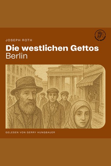 Die westlichen Gettos (Berlin) - cover