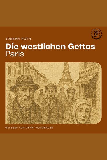 Die westlichen Gettos (Paris) - cover