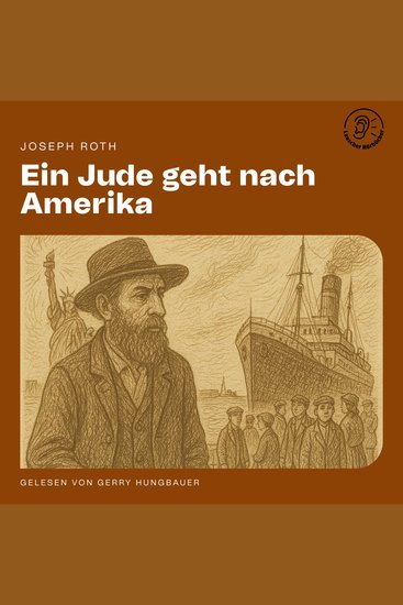 Ein Jude geht nach Amerika - cover