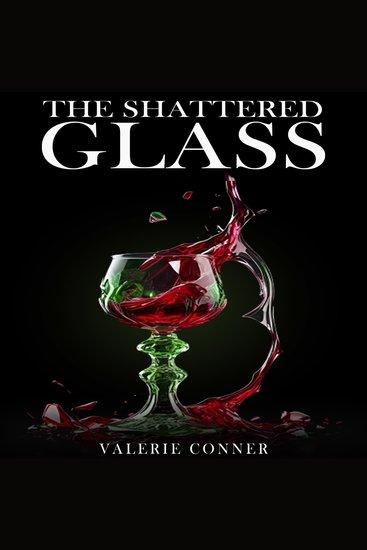 The Shattered Glass - cover