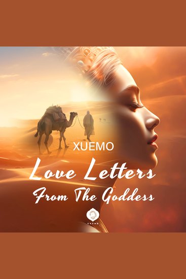 Love Letters From the Goddess - The Forbidden Letters of a Nepali Goddess and a Tibetan Pilgrim’s Quest for Freedom - cover