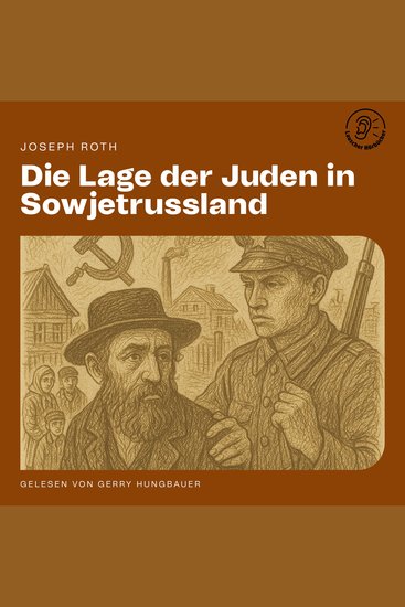 Die Lage der Juden in Sowjetrussland - cover