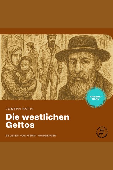 Die westlichen Gettos - cover