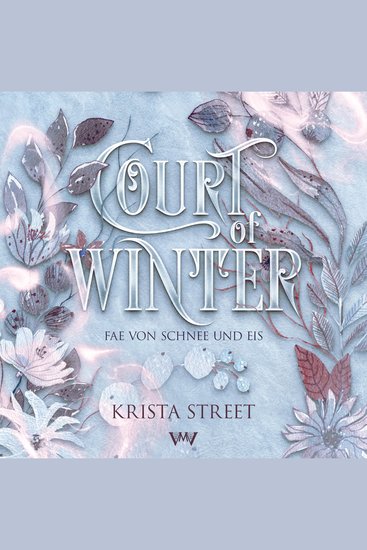 Court of Winter - Fantasy Hörbücher - Romantasy mit Spice - cover