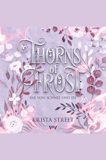 Thorns of Frost - Fantasy Hörbücher - Romantasy mit Spice - cover