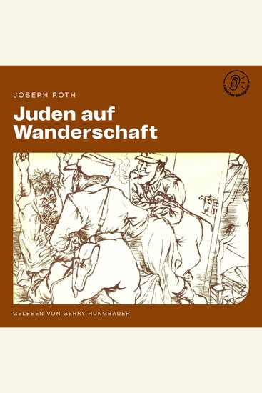 Juden auf Wanderschaft - cover