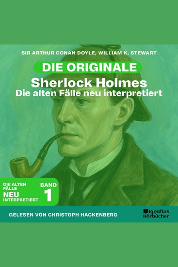 Sherlock Holmes: Die alten Fälle neu interpretiert (Band 1) - cover