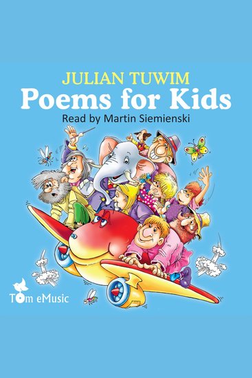 Poems for Kids - cover
