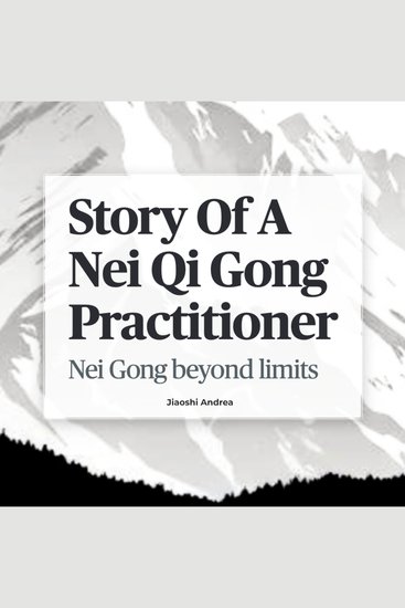 Story Of A Nei Qi Gong Practitioner - Nei Gong Beyond Limits - cover