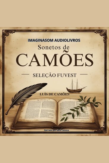 Sonetos de Camões - Seleção Fuvest - cover