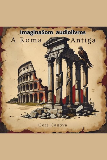 A Roma Antiga - cover