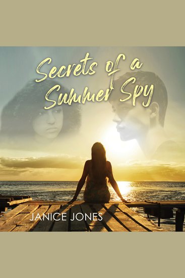 Secrets of a Summer Spy - cover