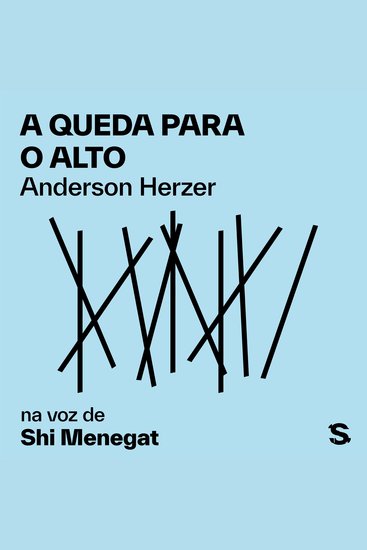 A queda para o alto - cover