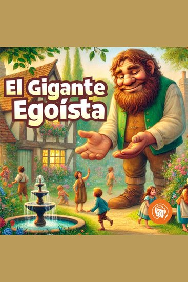 El Gigante Egoísta - cover