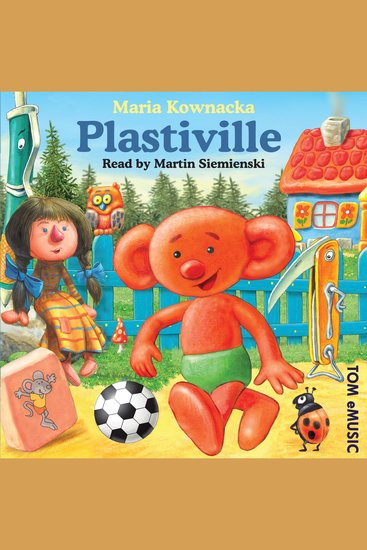 Plastiville - cover