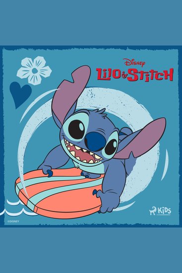 Lilo & Stitch Das Original Hörbuch zum Disney Film - cover