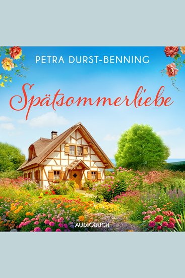 Spätsommerliebe - Roman - cover