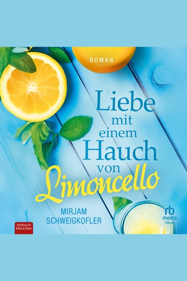 Liebe mit einem Hauch von Limoncello - Roman - cover