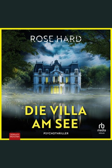 Die Villa am See - Psychothriller - cover