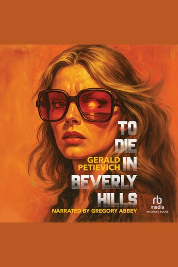 To Die in Beverly Hills - cover
