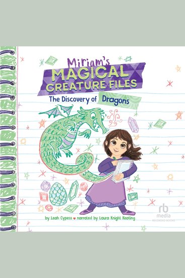 The Discovery of Dragons - cover