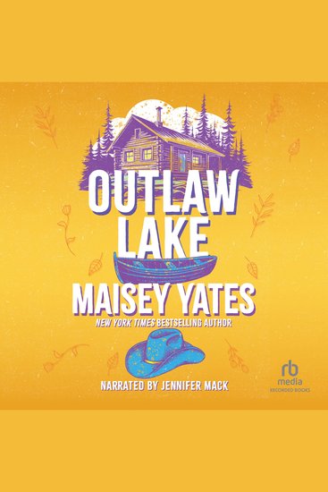 Outlaw Lake - cover