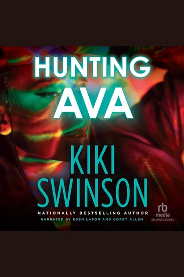 Hunting Ava - cover